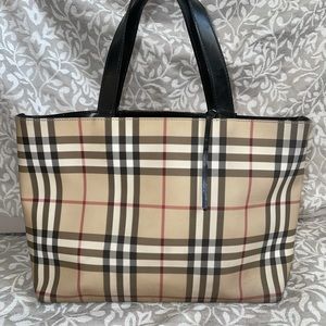 BURBERRY LONDON PURSE